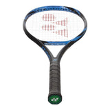 Ezone 100 Bright Blue Tennis Racquet