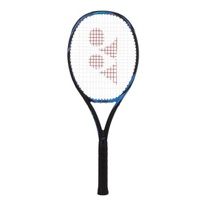Ezone 100 Bright Blue Tennis Racquet