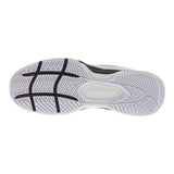 Men's SFX 3 All Court Black And Silver Tennis Shoes