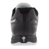 Men's SFX 3 All Court Black And Silver Tennis Shoes