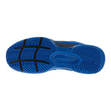Men's SFX 3 All Court Diva Blue and Black Tennis Shoes