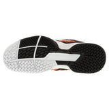 Men's Propulse Fury Black and Fluo Strike All Court Tennis Shoes