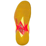 Women's Shadow Spirit Pink With Lime Yellow  Shoes